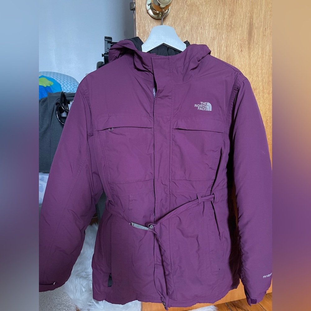 The North Face girl jacket